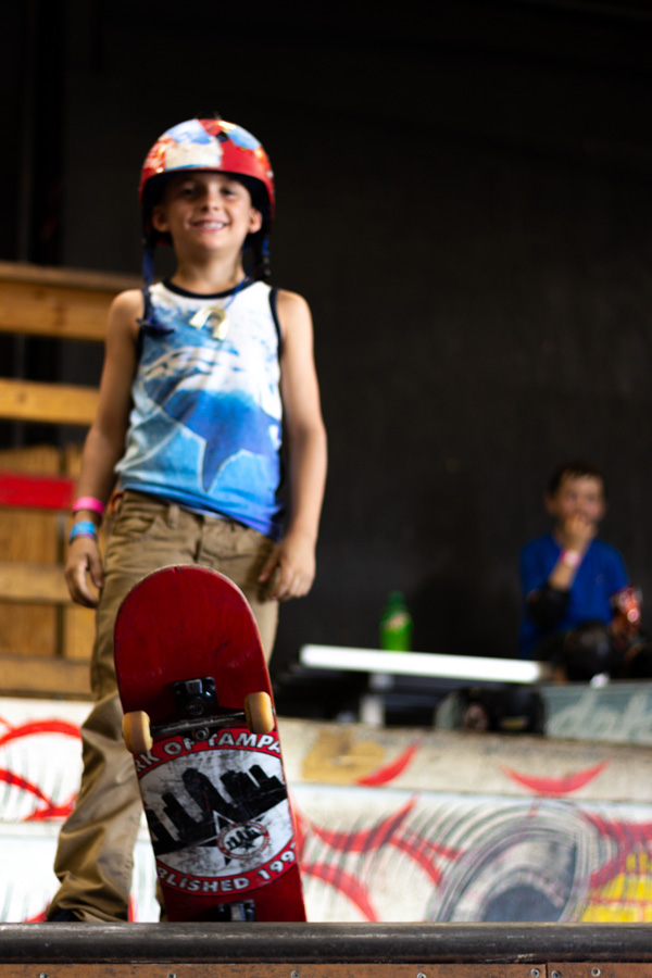 Photos From 2018 SPoT Summer Skate Camp